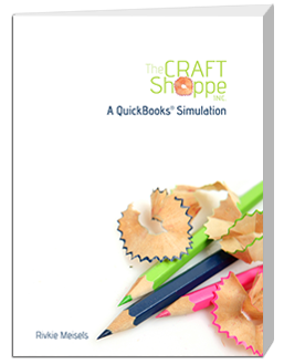 The Craft Shoppe-A QuickBooks® Simulation