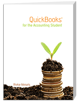 QuickBooks<sup>®</sup> for the Accounting Student